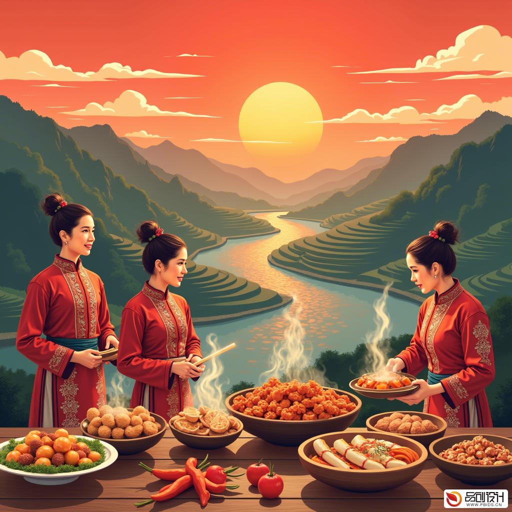 红河哈尼族彝族自治州用户旅程设计：探索文化与自然的完美融合
