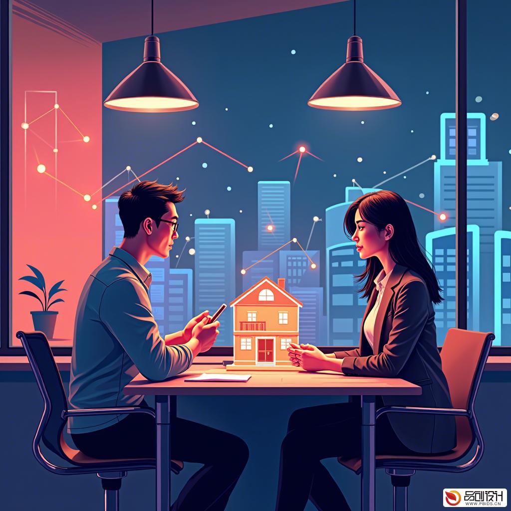 二手房交易新纪元:动态视觉叙事设计与合作伙伴的力量