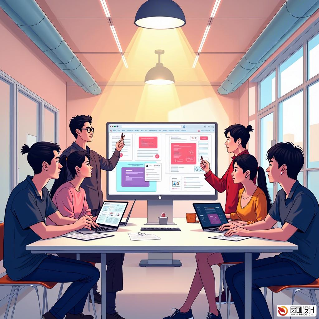 广州市手机网页设计工作室：创新设计，引领移动互联新风尚
