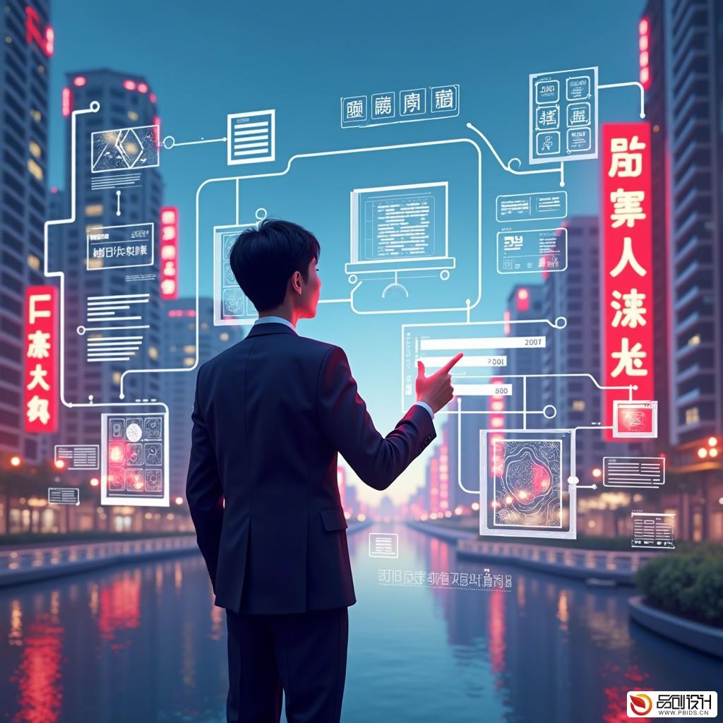 宁波市交互原型设计:创新引领未来用户体验