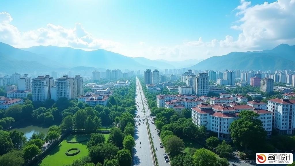 贺州市多维度品牌设计：塑造城市品牌新风貌
