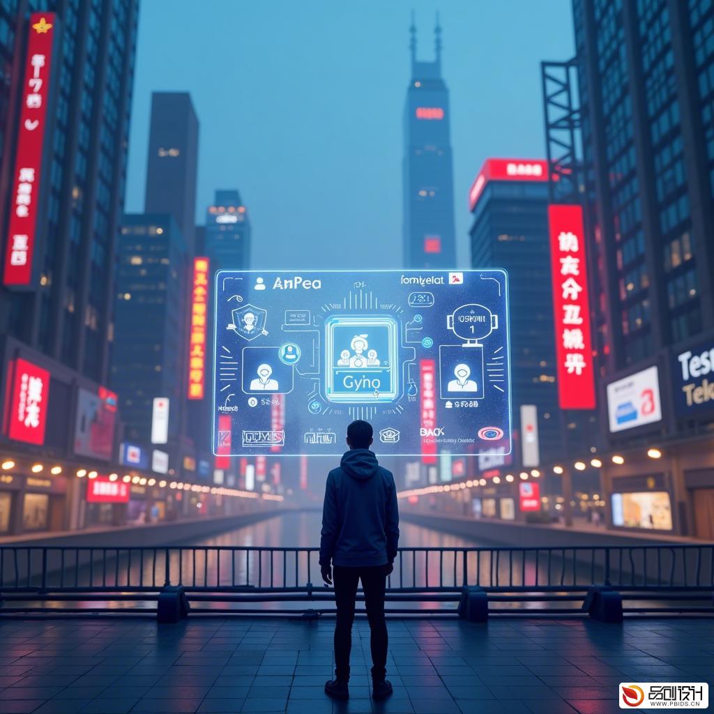 天津市多端UI适配合作伙伴:共创数字化时代新体验