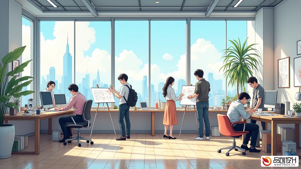 阳江应用交互体系工作室：创新设计与用户体验的领航者
