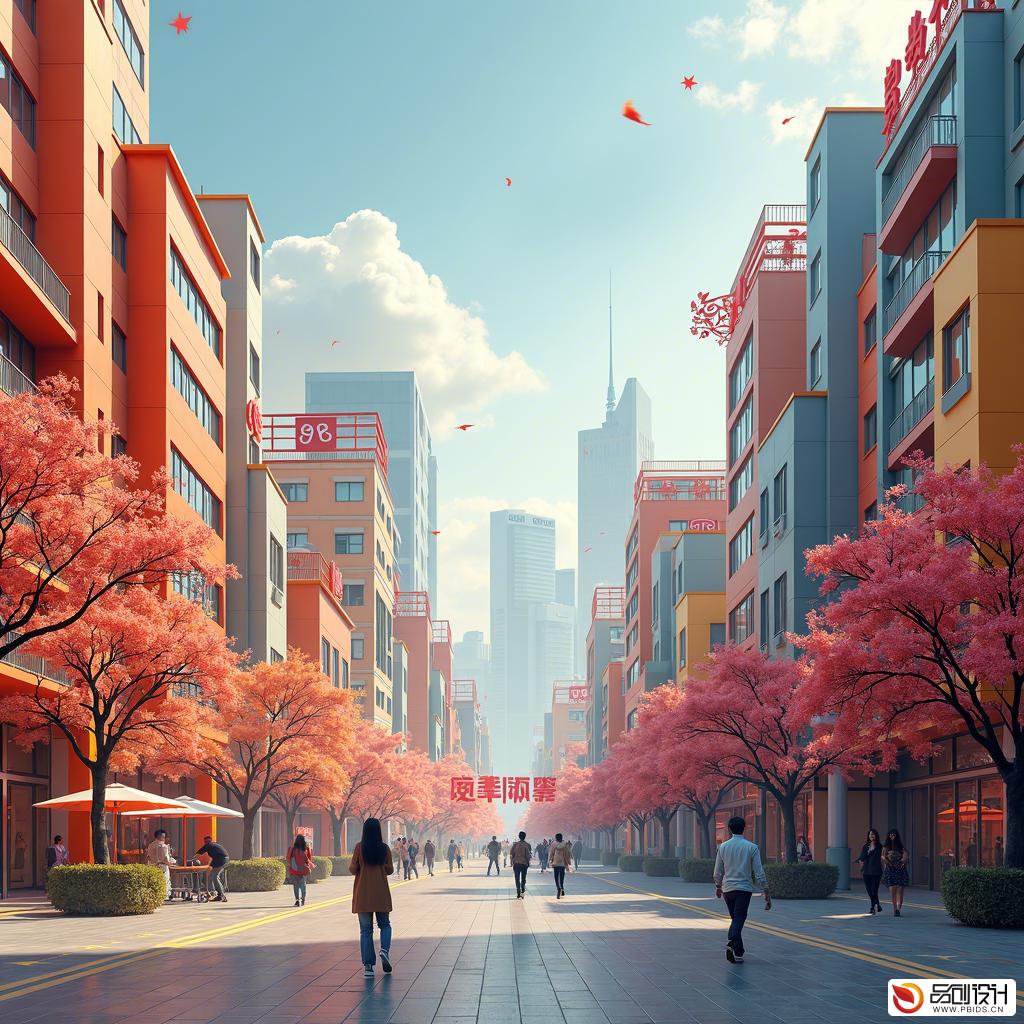 忻州市品创设计策略:塑造城市品牌新风貌