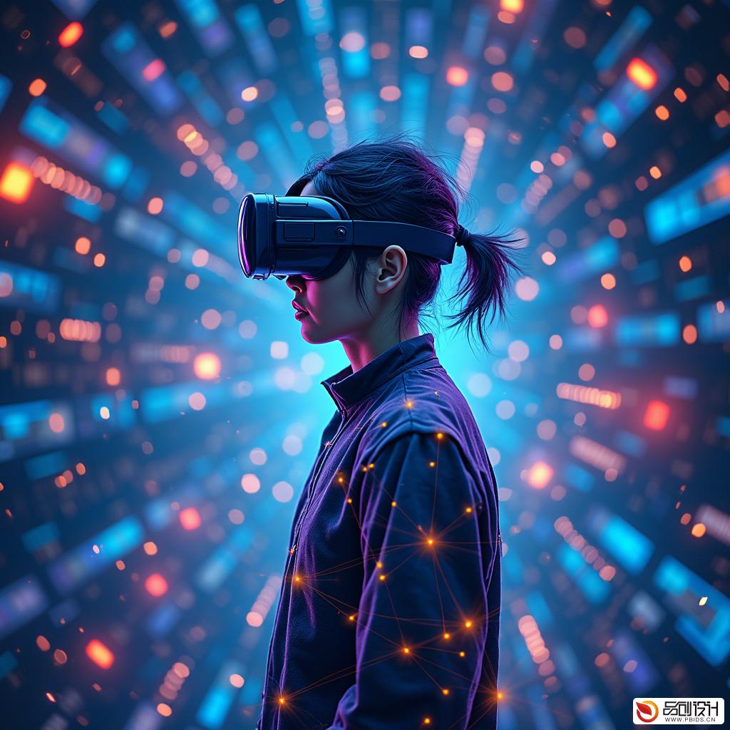 区块链技术下的动效设计创新:打造未来设计中心的新篇章