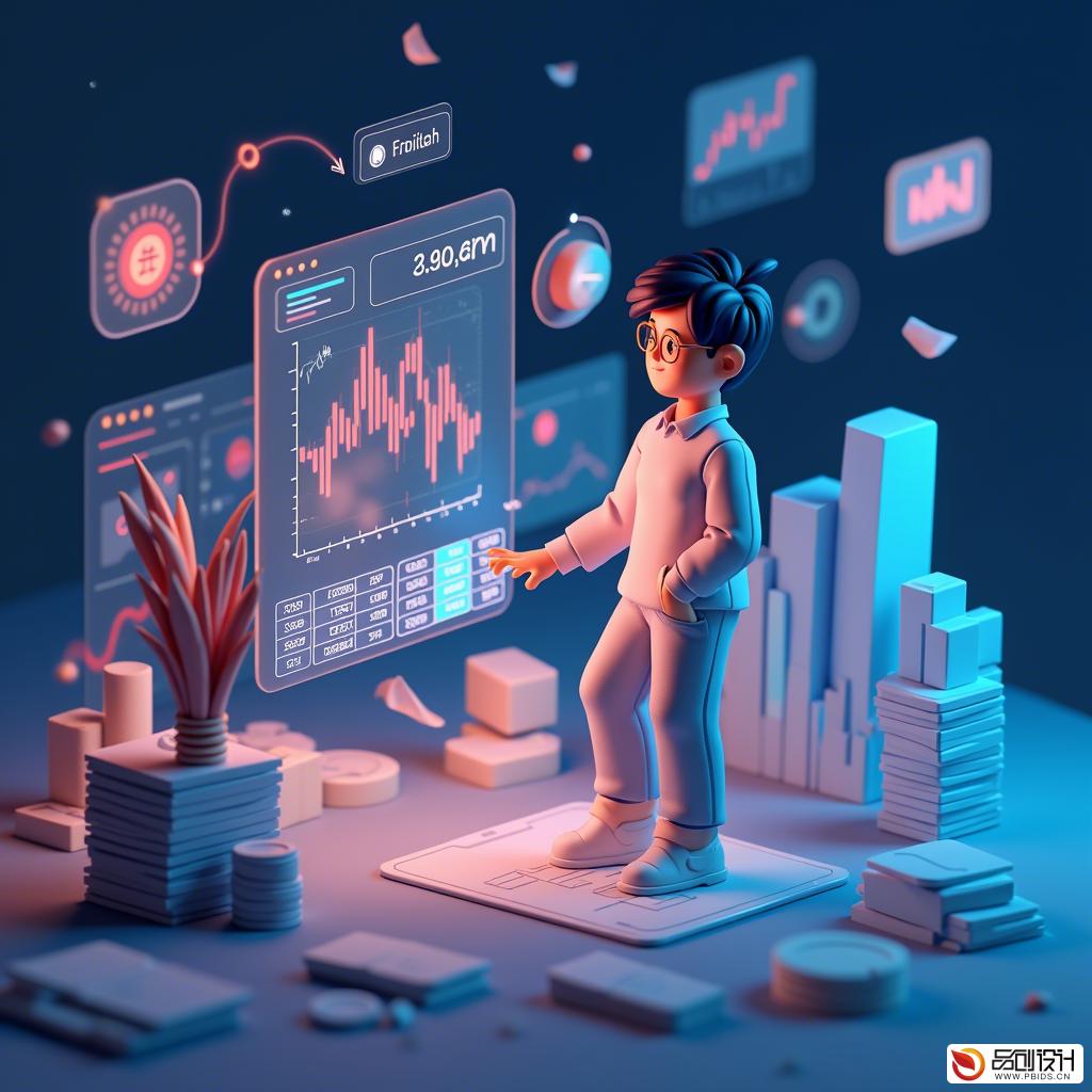 资金结算3D动态演示设计:重塑金融交易的可视化未来