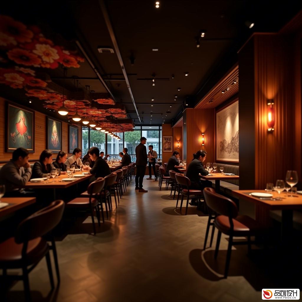 堂食UE设计公司:重塑餐饮空间体验的创新力量