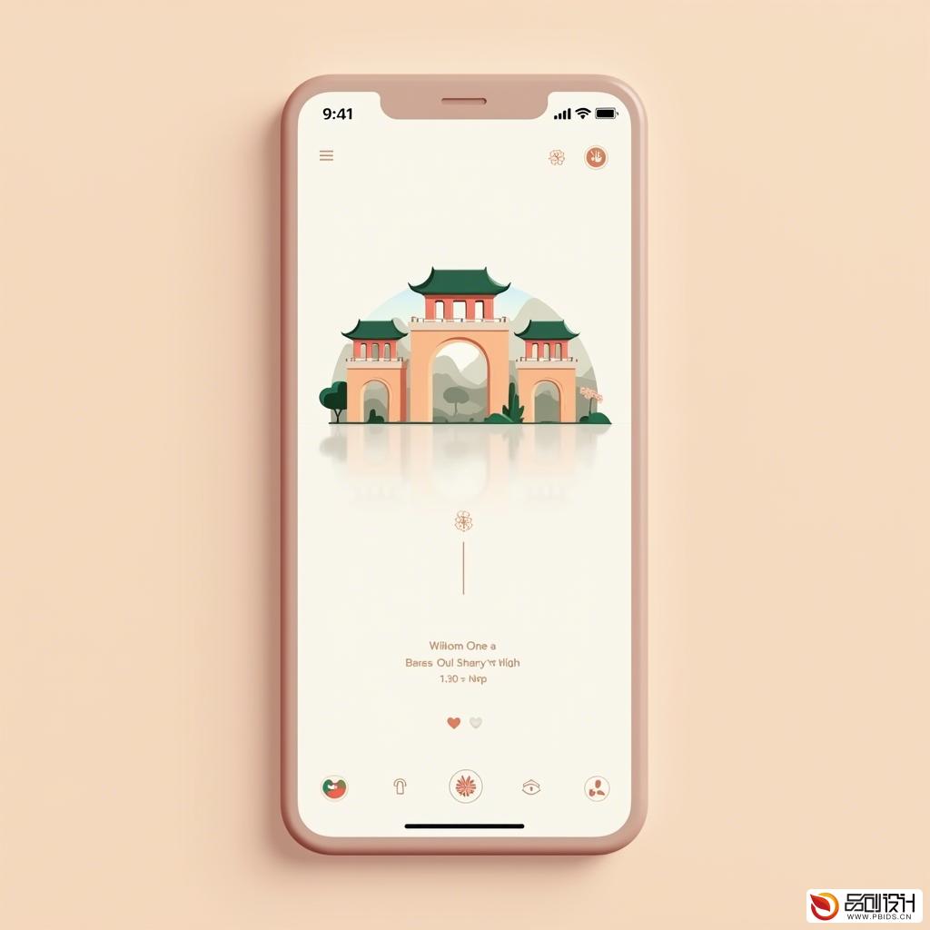 亳州市移动端UI/UX机构:塑造数字界面的艺术与科学