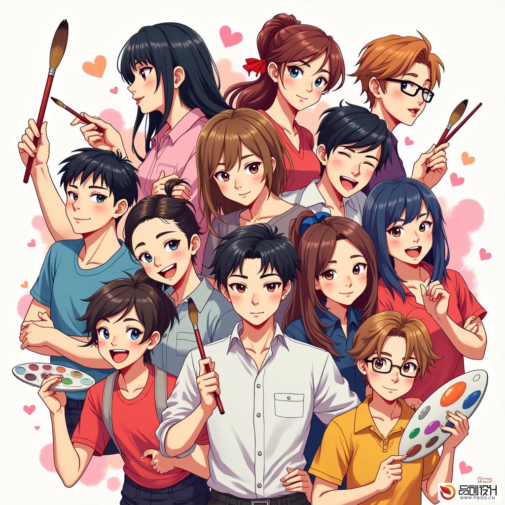 崇左市品创视觉团队:创意设计的领航者