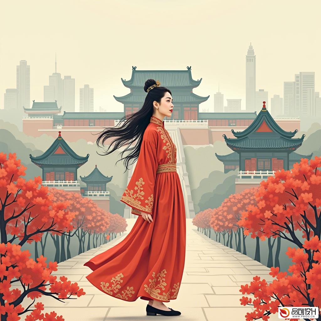 嘉峪关市品创定制设计策略:打造城市文化新名片