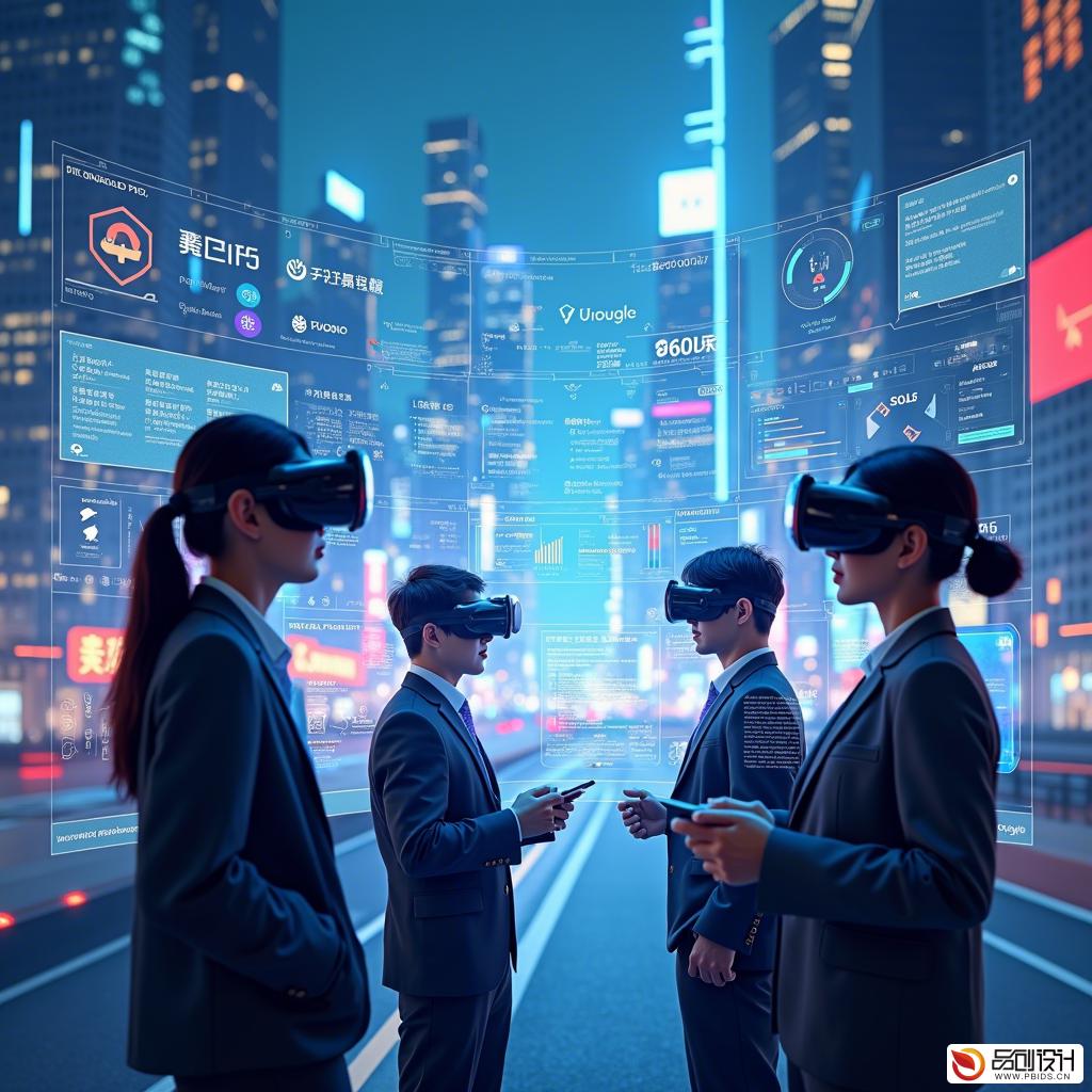 衡水市互动体验设计合作伙伴：共创未来设计新篇章
