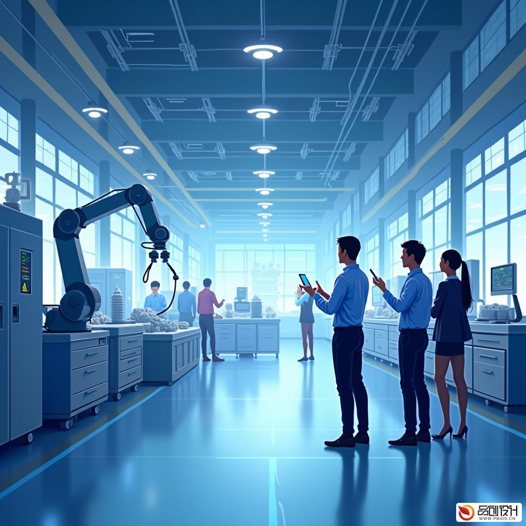 智能制造品牌触点优化:打造卓越设计公司的关键路径