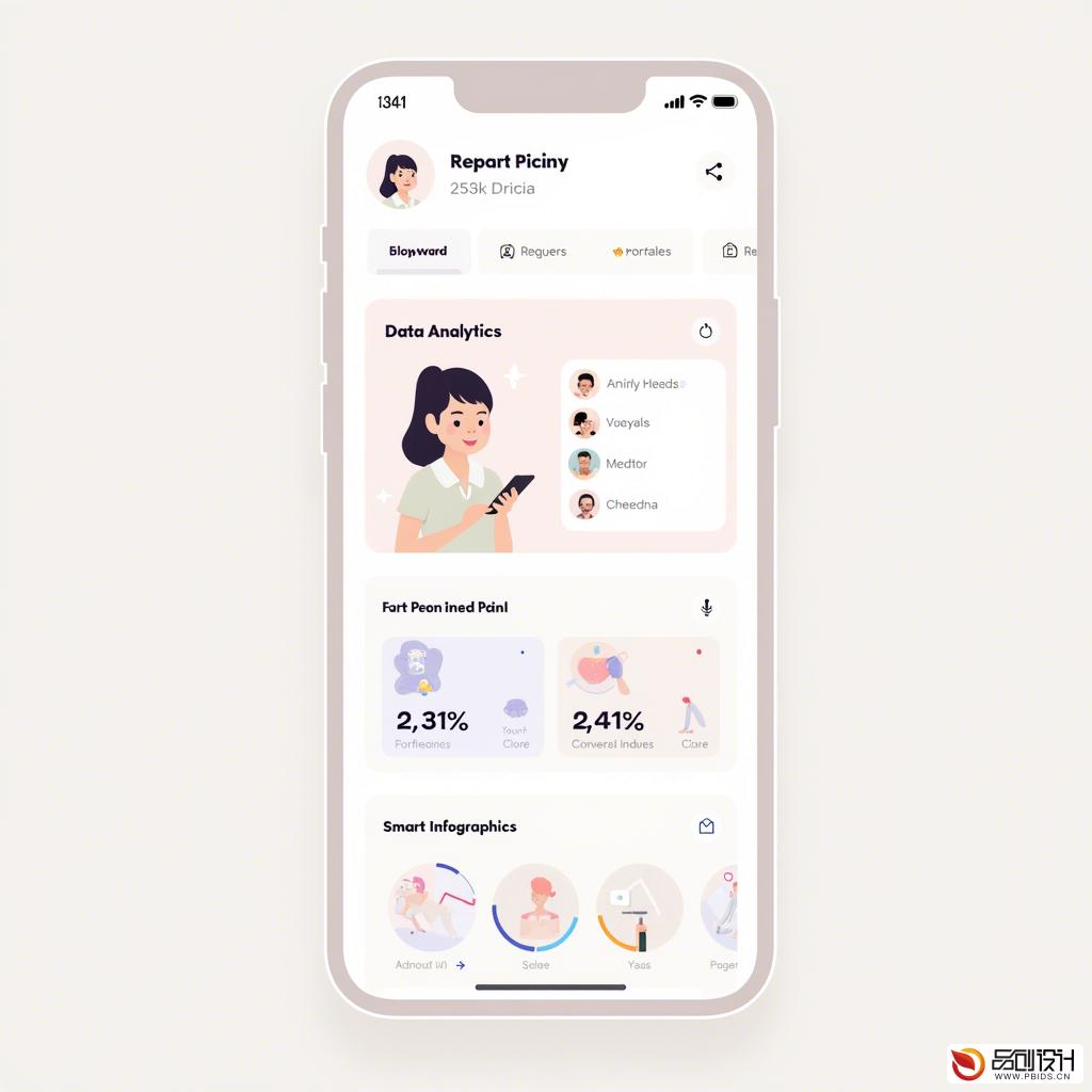 健康管理交互逻辑设计的创新单位：塑造未来健康体验
