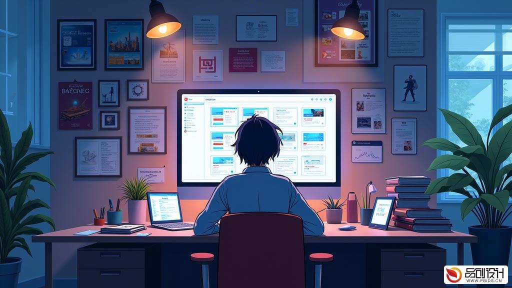 白城UE设计设计公司的创新之路：打造卓越用户体验
