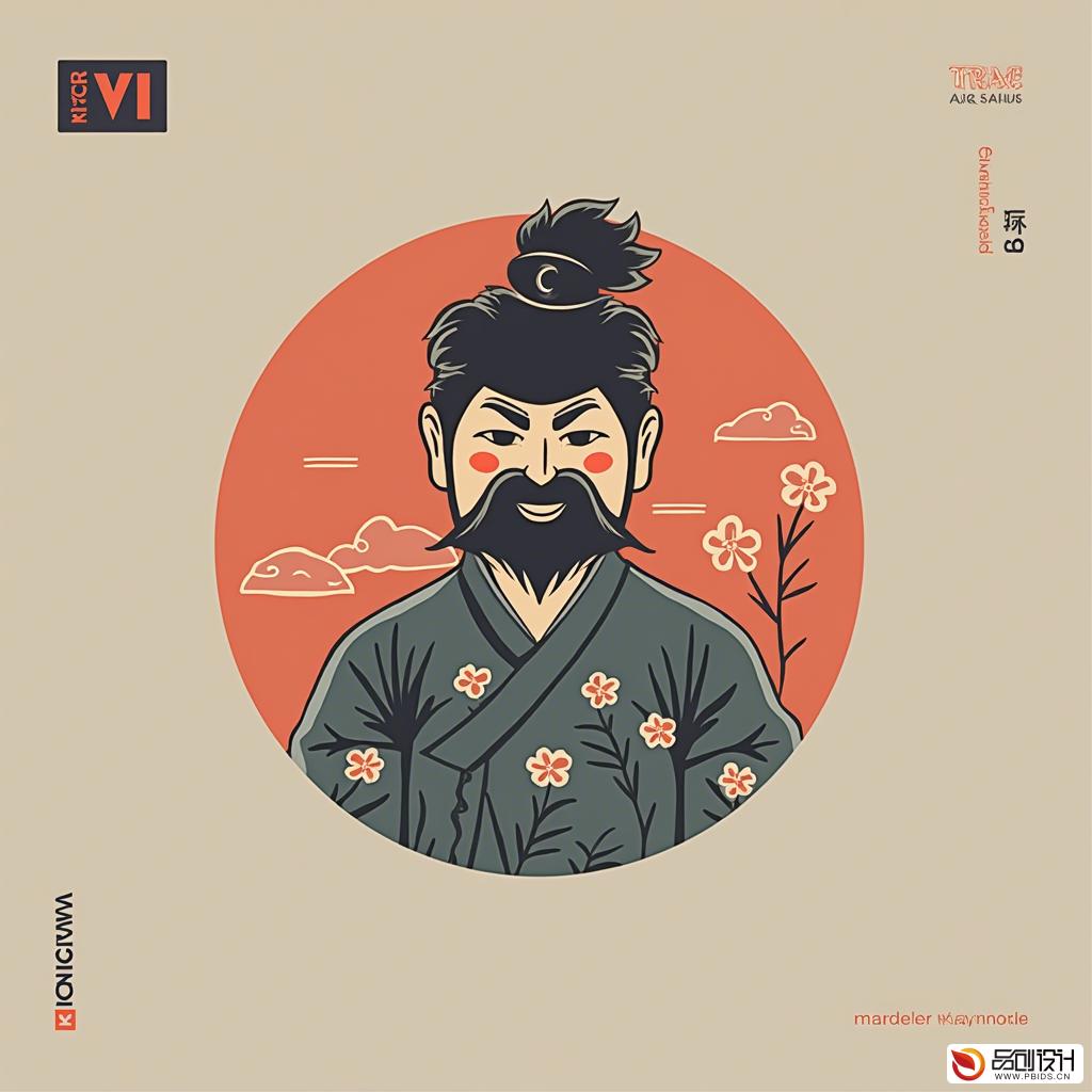 中卫VI系统设计公司的创新之路:塑造品牌视觉新高度