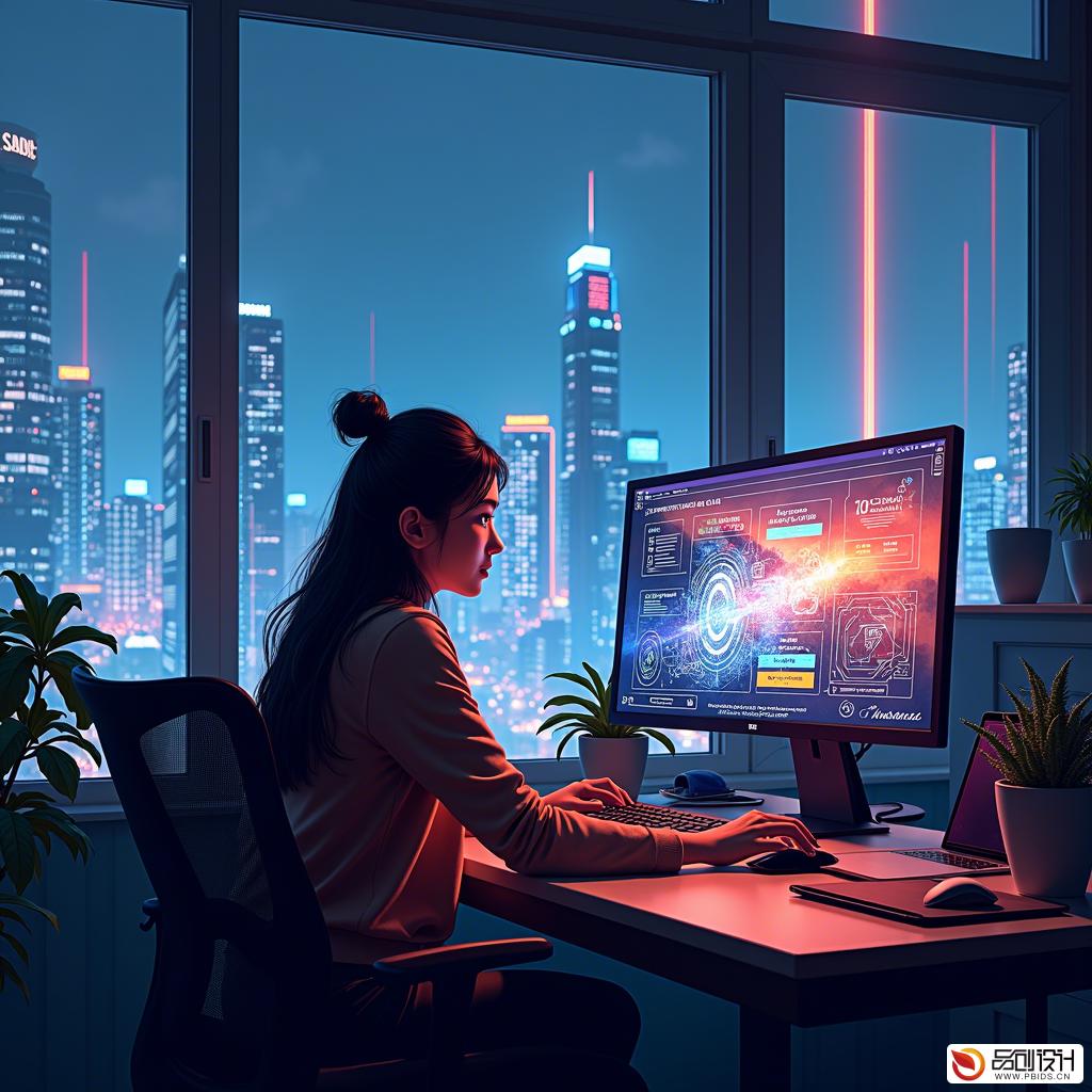 玉林市交互原型设计合作伙伴:共创数字创新未来