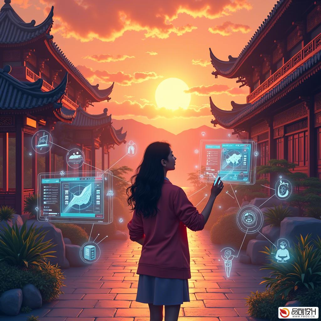 西双版纳傣族自治州：构建应用交互体系企业的创新高地
