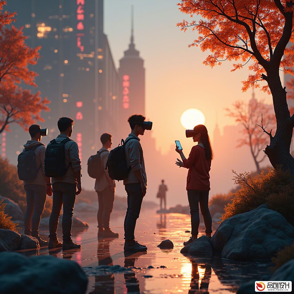 宣城市沉浸式动效方案设计:创新技术与艺术融合的典范