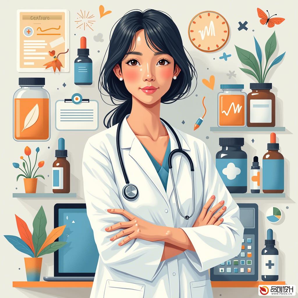医疗品牌设计工作室：塑造医疗行业新形象的创意力量
