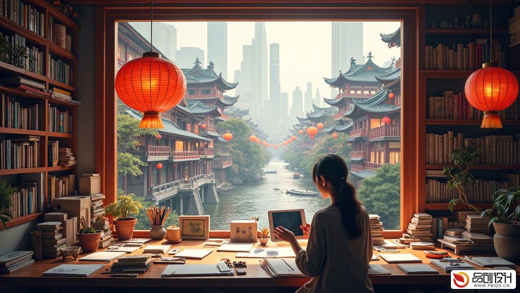 商洛交互设计团队的创意之旅：塑造数字世界的未来体验
