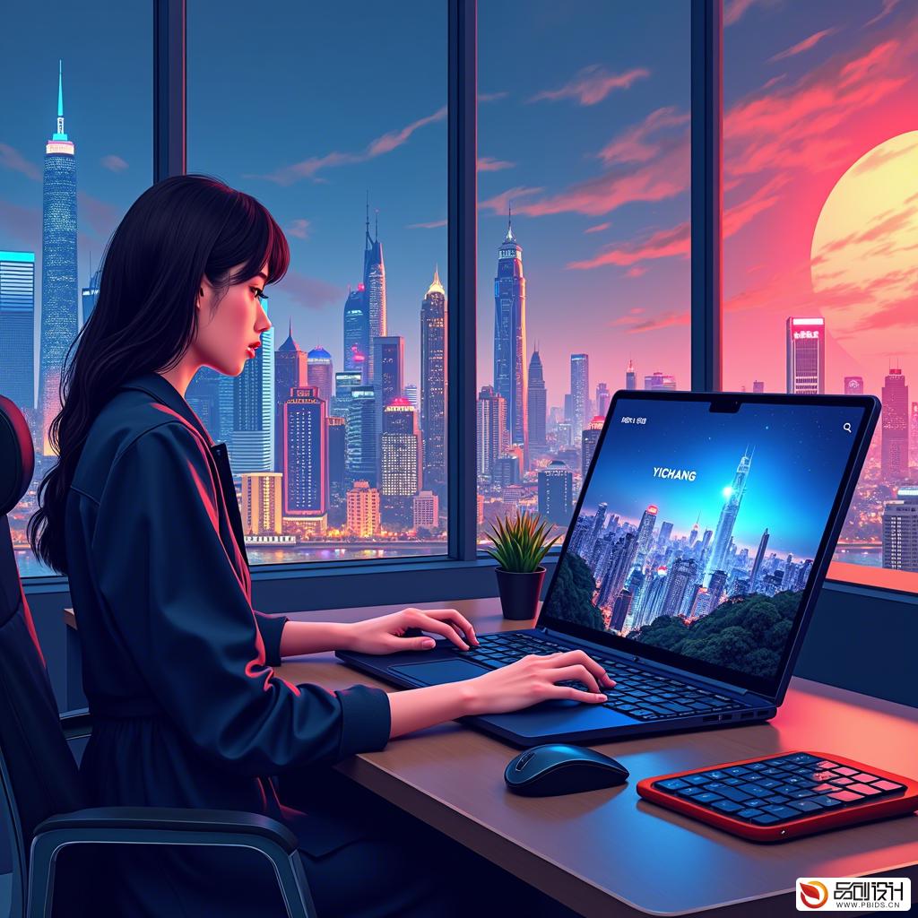 宜昌市网页视觉架构公司的创新之路
