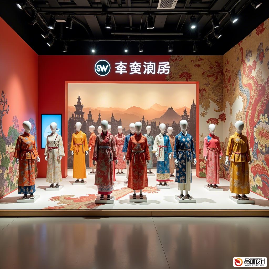 西南品牌文化可视化创新服务中心:重塑品牌魅力,引领文化新风尚