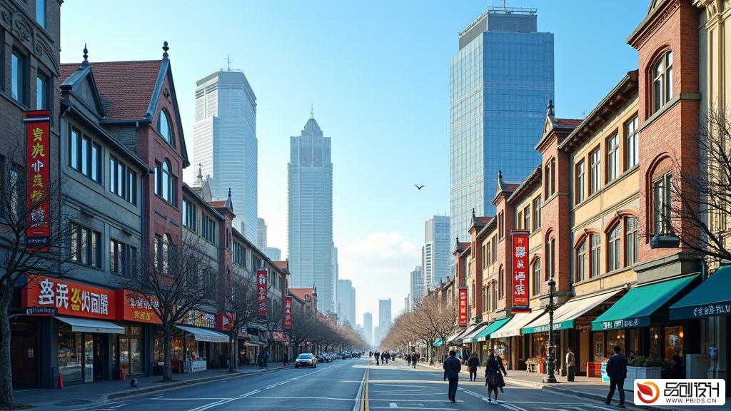 蚌埠市品牌设计中心：塑造城市品牌新风貌
