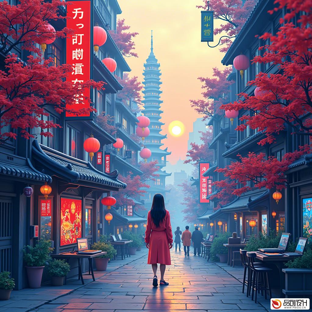 咸宁市视觉界面开发企业的崛起与创新之路

