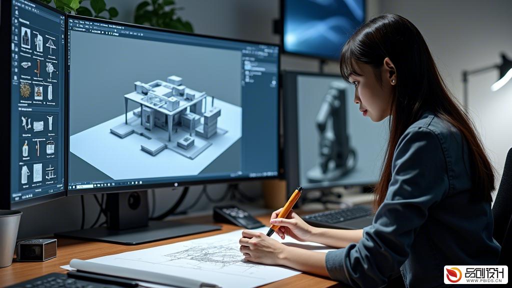 辽宁3D动态演示设计：创新引领未来视觉体验
