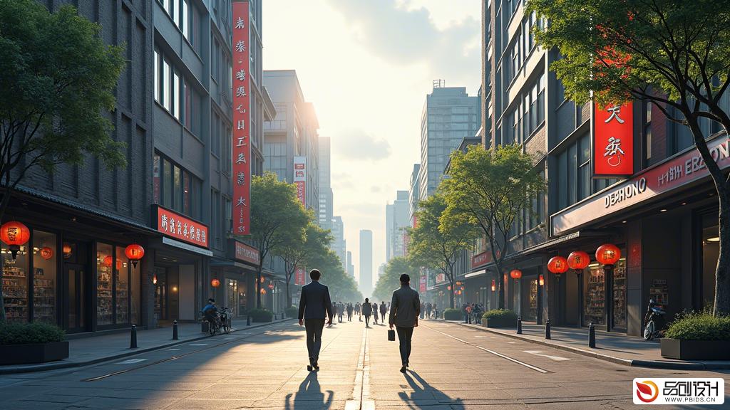 德州市品牌触点优化设计中心：打造城市品牌新高度
