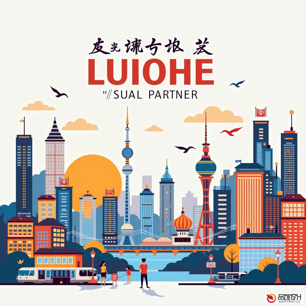 漯河市品牌视觉合作伙伴:共创城市品牌新高度