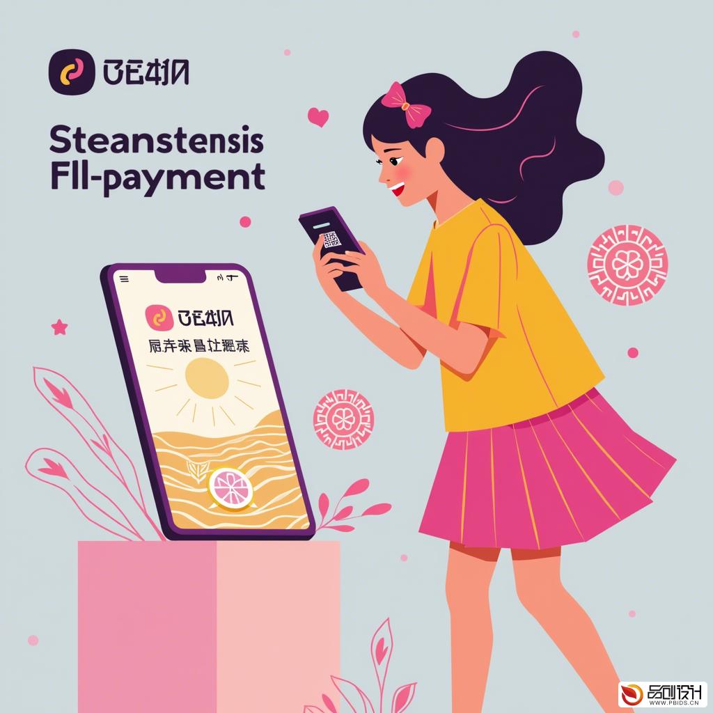 重塑支付未来:移动支付品牌视觉团队的创新之旅