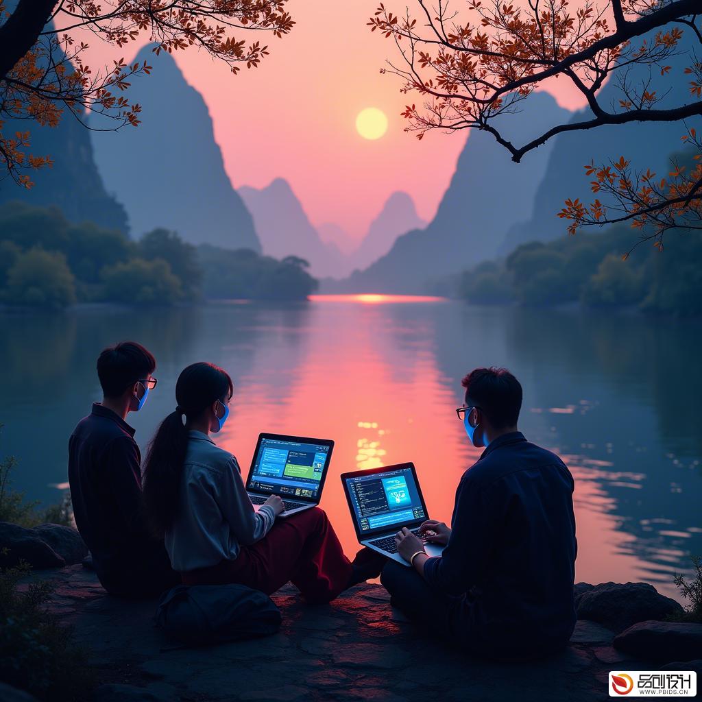桂林响应式网站设计团队:打造卓越用户体验的先锋