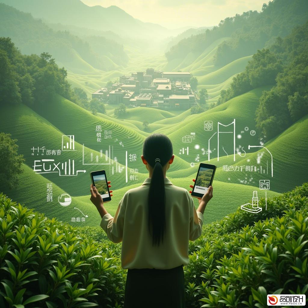普洱品牌文化可视化创新服务中心：重塑茶文化的视觉盛宴
