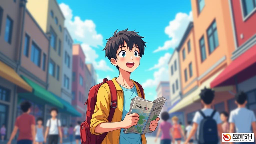 自由行品牌视觉工作室：打造个性化旅行记忆的创意空间
