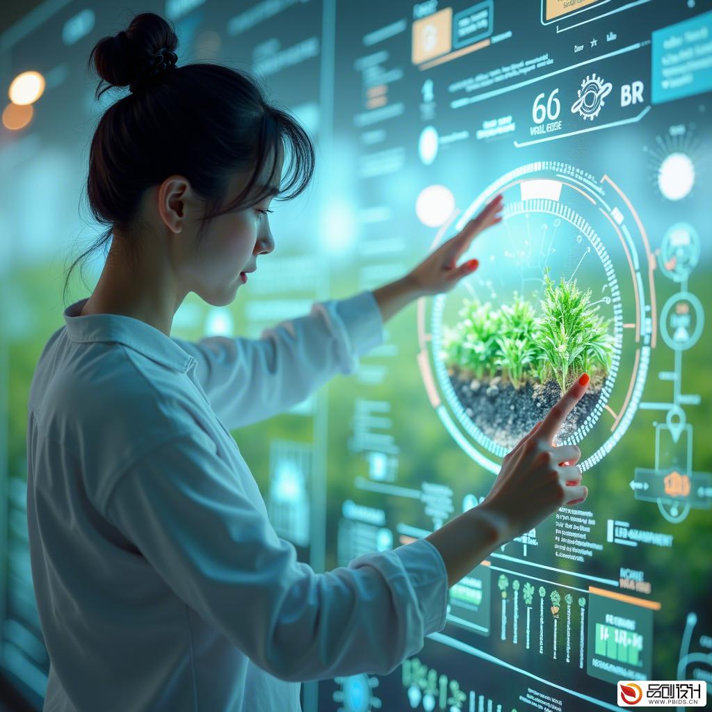 智慧农业网页动效设计：创新技术与未来趋势
