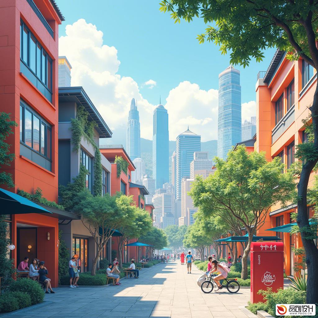 黄石市品牌符号设计:塑造城市形象的创意力量