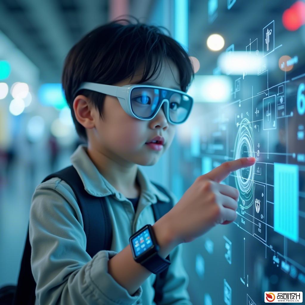 智能穿戴设备界面设计:打造未来科技生活的设计公司探索