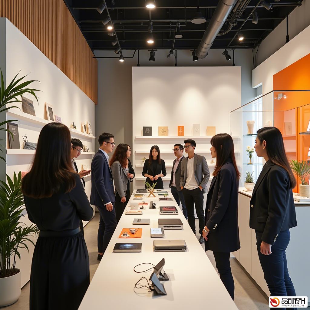 宁德市企业定制设计案例:创新引领,塑造品牌新形象