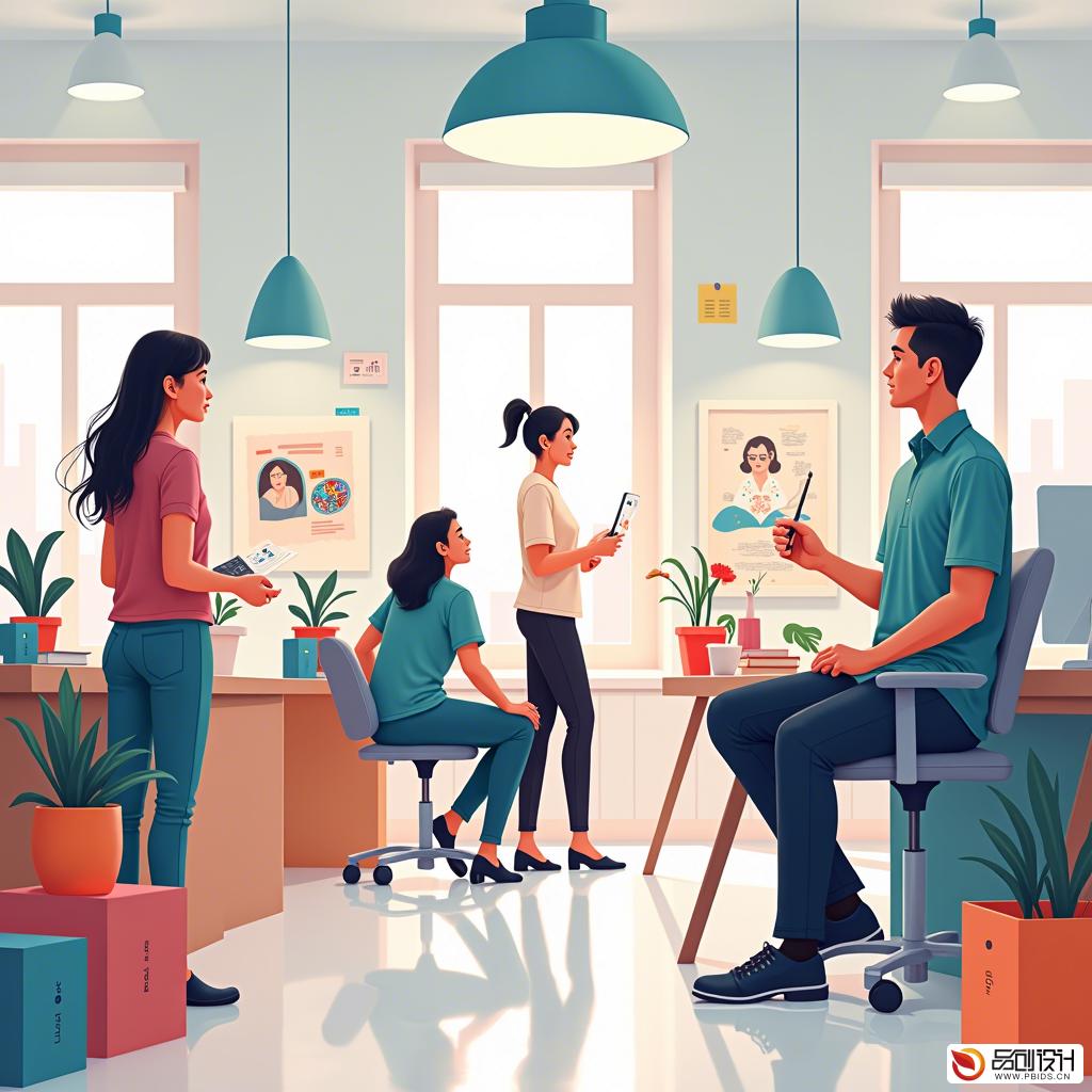 吕梁市动态视觉叙事设计：创新引领未来视觉体验
