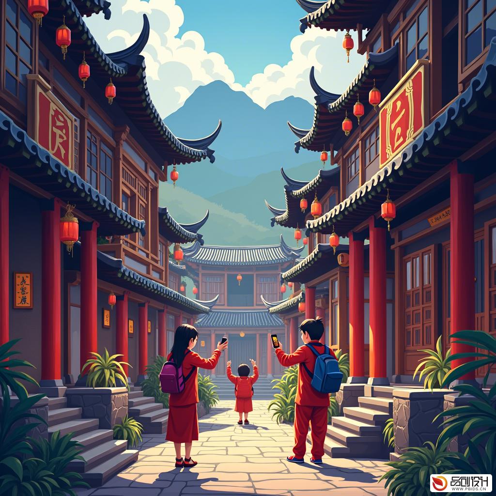 黔东南苗族侗族自治州手机网页设计工作室：打造民族风情与现代科技的完美融合
