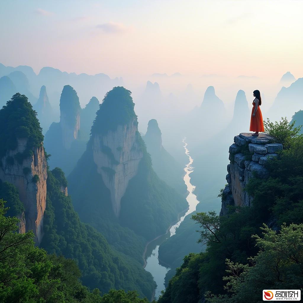 张家界市品牌焕新:重塑旅游名片的创新之旅