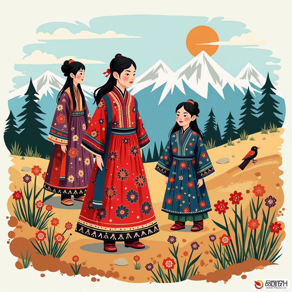 伊犁哈萨克自治州应用设计团队的创意之旅
