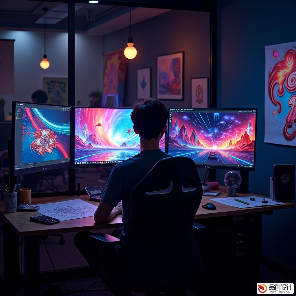 渭南动效设计中心:创意与技术的完美融合
