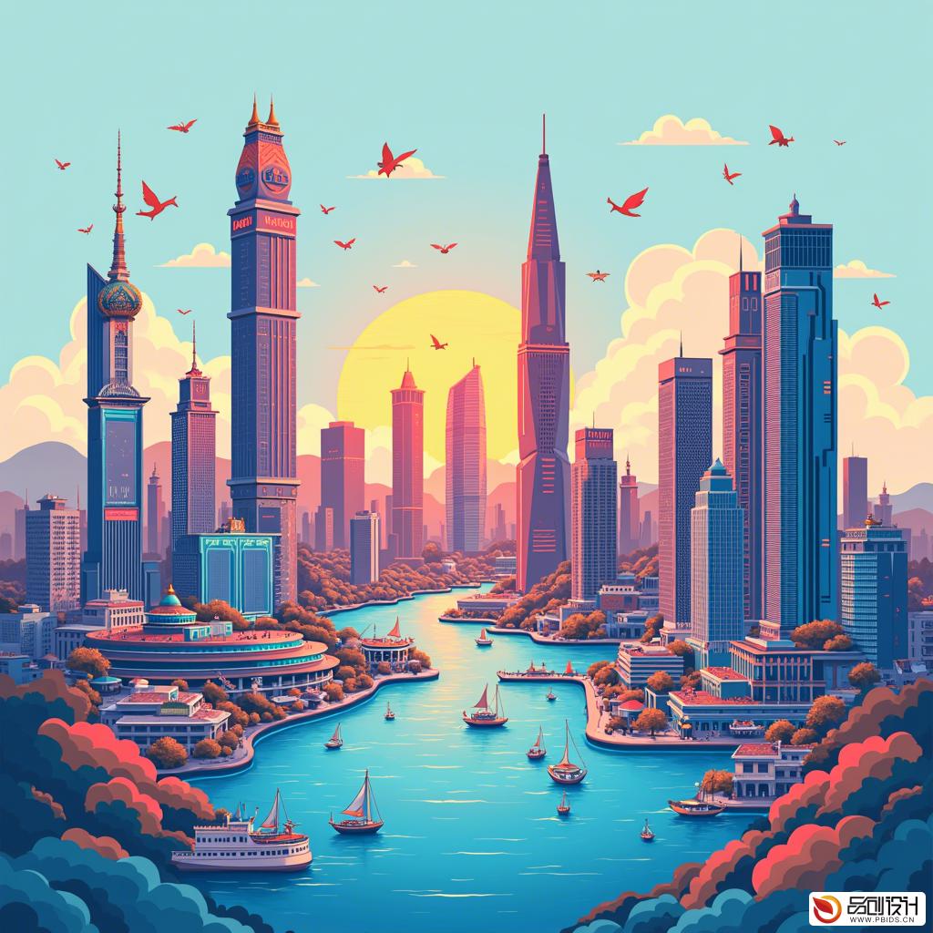 澳门品牌升级设计机构的创新之路