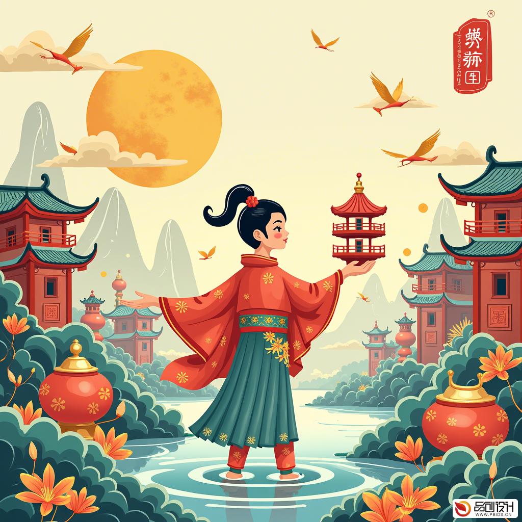 湖北省品牌符号设计的精英伙伴：共创视觉新篇章
