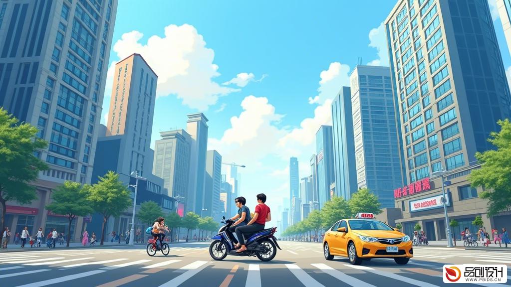 焦作市品牌焕新：重塑城市魅力，引领未来新风尚
