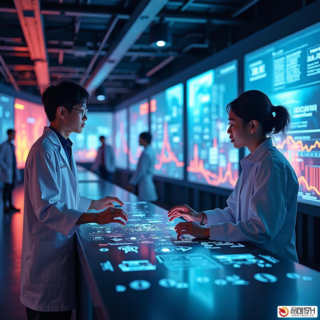 咸阳智能交互系统创新服务中心:引领未来科技新篇章