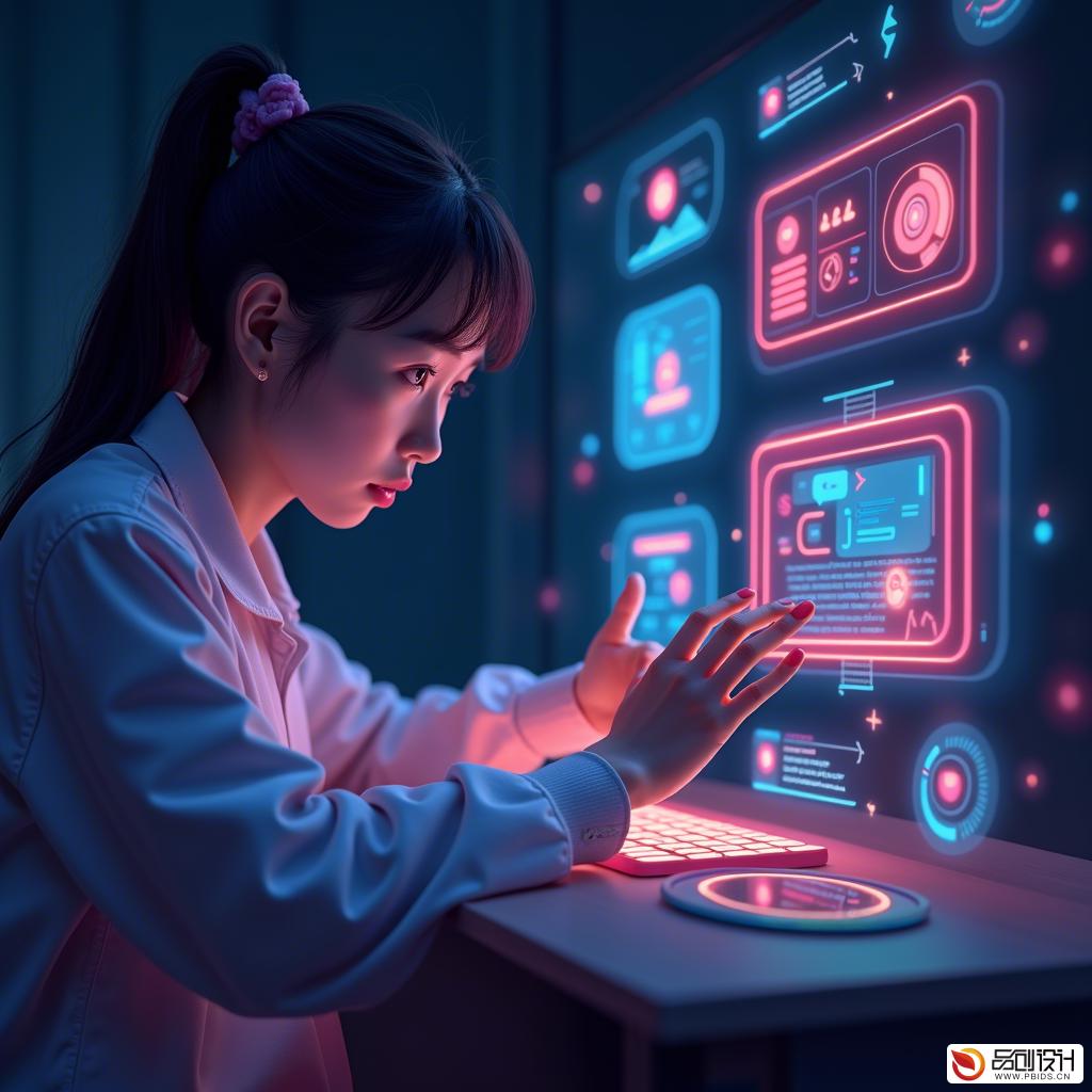 西南界面微交互设计机构：引领创新，塑造未来数字体验
