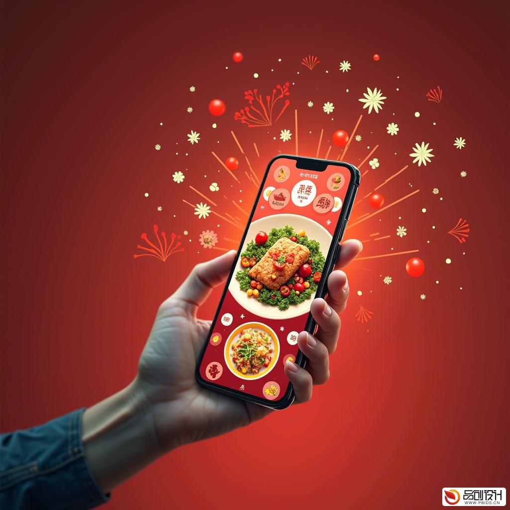 外卖用户转化策略:视觉工作室的创意力量
